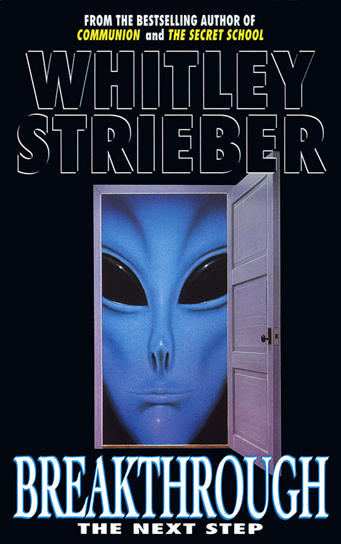 Breakthrough UK paperback edition from Pocket Books, issued in 1997