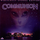 Communion laserdisc 1996