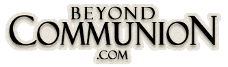 Beyond Communion dot com